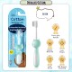 Little B House Kids Toothbrush Super Soft Bristles Extra Soft Bear Toothbrush Berus Gigi Kanak Kanak - BA22