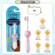 Little B House Kids Toothbrush Super Soft Bristles Extra Soft Bear Toothbrush Berus Gigi Kanak Kanak - BA22