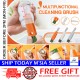 Little B House 3in1 Multipurpose Bottle Gap Cleaner Brush Cup Cover Lid Groove Washing Tools Berus Botol - KW43