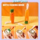 Little B House 3in1 Multipurpose Bottle Gap Cleaner Brush Cup Cover Lid Groove Washing Tools 杯盖清洁刷 Berus Botol - KW43