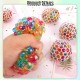 [Little B House] Creative Squishy Squeeze Relax Stress Release Vent Balls Squeeze Ball Mainan Cubit - BT332