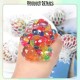 [Little B House] Creative Squishy Squeeze Relax Stress Release Vent Balls Squeeze Ball Mainan Cubit - BT332