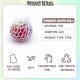 [Little B House] Creative Squishy Squeeze Relax Stress Release Vent Balls Squeeze Ball Mainan Cubit - BT332