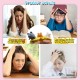 Little B House Decompression Toys Cute Cheese Mouse Toy Release Stress Rat Toy Mainan Tikus Cubit - BT330