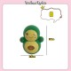 Little B House Mini Roly-poly Toy Mini Cartoon Tumbler Toy Doll Educational Toys Mainan Tumbler Kartun - BT328