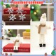Little B House Table Mini Christmas Tree With Lights Ornaments Home Deco Set Pokok Krismas - XM10