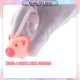 Little B House Cute Piggy Rebound Squishy Mini Pink Pig Mini Rubber Piggy Bath Mini Toy 小猪玩具 Mainan Piggy - BT232