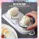 Little B House Egg Cutter Stainless Steel Cutting Egg Slicers Wire Kitchen Accessories 切蛋器 Pemotong Telur - KW02