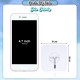 Little B House Transparent Magic Hook Free Punching Wall Hooks Without Nails Cangkuk Dinding - SO22