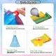 Little B House Garbage Bag 45cmx50cm Office Cleaning Trash Bag Dustbin with Rope Disposable 抽绳垃圾袋 Beg Sampah - SO21