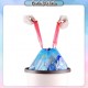 Little B House Garbage Bag 45cmx50cm Office Cleaning Trash Bag Dustbin with Rope Disposable Beg Sampah - SO21