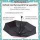 Little B House Fully Automatic UV Umbrella Anti Ultraviolet Sunshade Folding Light Weight Umbrella Payung - UM06
