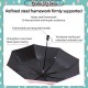 Little B House Fully Automatic UV Umbrella Anti Ultraviolet Sunshade Folding Light Weight Umbrella 雨伞 Payung - UM06