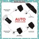 Little B House Fully Automatic UV Umbrella Anti Ultraviolet Sunshade Folding Light Weight Umbrella Payung - UM06