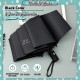 Little B House Fully Automatic UV Umbrella Anti Ultraviolet Sunshade Folding Light Weight Umbrella Payung - UM06