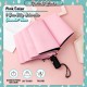 Little B House Fully Automatic UV Umbrella Anti Ultraviolet Sunshade Folding Light Weight Umbrella Payung - UM06