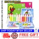 Little B House Colorful Sand Painting Kit Children DIY Handmade Crafts Educational Toy Sets Lukisan Pasir - BT339