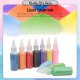 Little B House Colorful Sand Painting Kit Children DIY Handmade Crafts Educational Toy Sets Lukisan Pasir - BT339