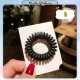 Little B House Spiral Hair Tie Anti-Telephone line Elastic Hair Tie Hair Ring Headbands 电话线发圈 Pengikat Rambut - H72
