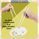 Little B House Kids Training Reusable Chopsticks Children Baby Learning Chopsticks Bayi - TW01