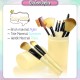 Little B House 12 PCS Makeup Brushes with Tube Synthetic Hair Brush Tool Set 化妆刷套装 Berus Make Up - MU01