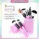 Little B House 12 PCS Makeup Brushes with Tube Synthetic Hair Brush Tool Set 化妆刷套装 Berus Make Up - MU01