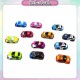Little B House Children Mini Vehicle Playing Toys PVC Soft Shell Pull Back Racer 小汽车玩具 Mainan Kereta - FG03