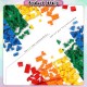 Little B House DIY Creative 800/1700 PCS Building Blocks Bricks Set Blok Lego - BT180