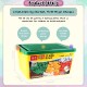 Little B House DIY Creative 800/1700 PCS Building Blocks Bricks Set Blok Lego - BT180