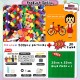 Little B House DIY Creative 800/1700 PCS Building Blocks Bricks Set Blok Lego - BT180