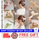 Little B House Fluffy Heart Hair Claw Clip Plush Hairpin Hair Claw Hair Accessories Klip Rambut - H74