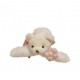Little B House Fluffy Heart Hair Claw Clip Plush Hairpin Hair Claw Hair Accessories Klip Rambut - H74