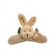 Little B House Fluffy Heart Hair Claw Clip Plush Hairpin Hair Claw Hair Accessories Klip Rambut - H74