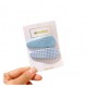 Little B House Korean Polka Dot Hairpin Drop Dot Fabric Lattice Hair Clip Ball Side Clip Klip Rambut -H43
