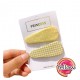 Little B House Korean Polka Dot Hairpin Drop Dot Fabric Lattice Hair Clip Ball Side Clip Klip Rambut -H43