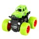 Little B House Mini Inertial Car Toys 4 Wheel Drive Off-road Vehicle Simulation Stunt Toy Mainan Kereta - BT269
