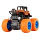 Little B House Mini Inertial Car Toys 4 Wheel Drive Off-road Vehicle Simulation Stunt Toy Mainan Kereta - BT269