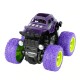 Little B House Mini Inertial Car Toys 4 Wheel Drive Off-road Vehicle Simulation Stunt Toy Mainan Kereta - BT269