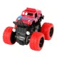 Little B House Mini Inertial Car Toys 4 Wheel Drive Off-road Vehicle Simulation Stunt Toy Mainan Kereta - BT269