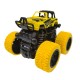 Little B House Mini Inertial Car Toys 4 Wheel Drive Off-road Vehicle Simulation Stunt Toy Mainan Kereta - BT269