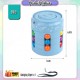 Little B House Rotating Magic Beans Puzzles Beads Magic Cube Spinner Cube Stress Relieve Toy 魔豆魔方 Mainan Kiub - BT341