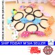 Little B House Korean Hair Band Rubber Band Kids Girls Ponytail Bowknot Elastic Hair Rope Getah Rambut - H31