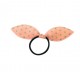 Little B House Korean Hair Band Rubber Band Kids Girls Ponytail Bowknot Elastic Hair Rope Getah Rambut - H31