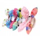 Little B House Korean Hair Band Rubber Band Kids Girls Ponytail Bowknot Elastic Hair Rope Getah Rambut - H31