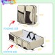 Little B House Multi Purpose Portable Folding Baby Travel Crib Mummy Bag Baby Sleeping Bed 妈咪包婴儿便携床 Beg Bayi - BAG07