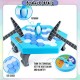 Little B House Penguin Trap Toys Icebreaker Kid Puzzle Knock Ice Block Family Party Game 企鹅破冰玩具 Mainan Penguin - BT250
