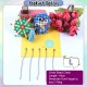 Little B House Accessories Water Mist Magic Beads 3D Handmade DIY Water Drops Toys Mainan Manik - BT267-Ac