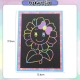 Little B House Magic Scraping Scratch Art Drawing Paper Card Paint Toys Door Gift For Kids Mainan Seni - BT238