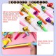 Little B House Birthday Party Toy Blow Dragon Whistle Roll Horn Props Blowing Dragon Whistle 生日口哨 Wisel Party - BT239