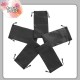 Little B House Microfiber Cloth Sunglasses Bag Glasses Pouch Microfiber Pouch Bag Black Color Beg Cermin Mata - SP06